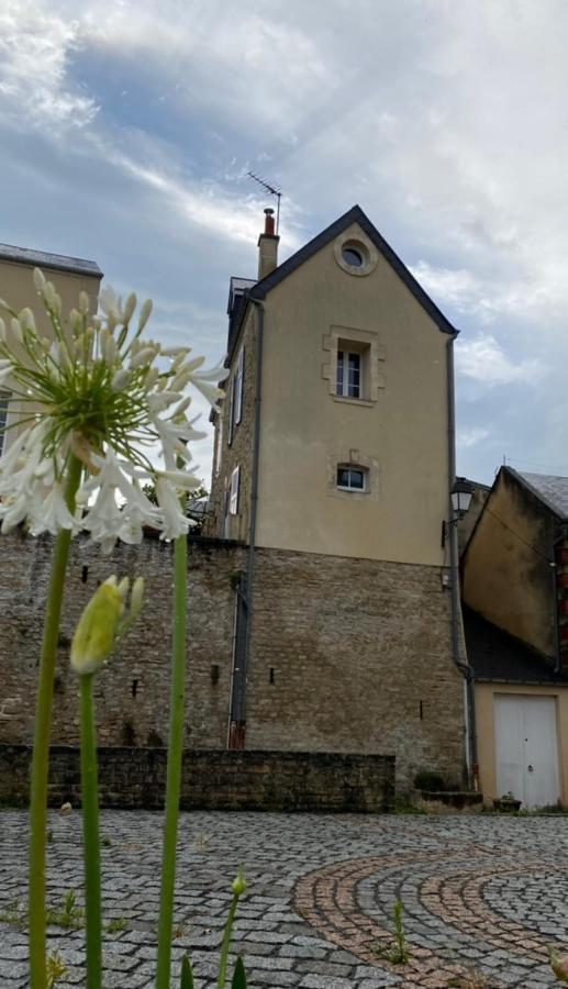 La Maison Bleue Port-en-Bessin-Huppain Exteriér fotografie